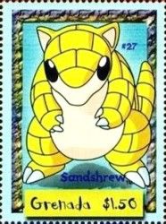 Sandshrew