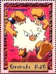 Primeape