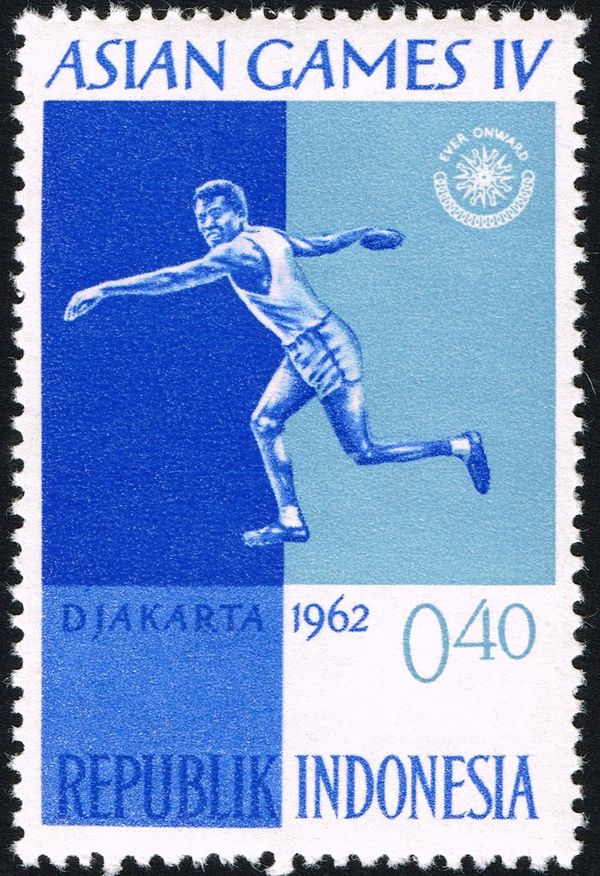 Throwing the Discus