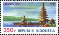 Tourist- Bedugul