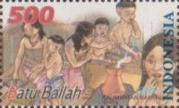 Folk Tales - Batu Ballah