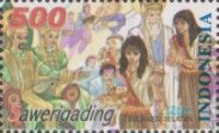 Folk Tales- Sawerigading