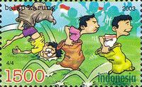 Independence Day Games- Balap karung