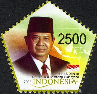 Pres. Susilo Bambang Yudhoyono