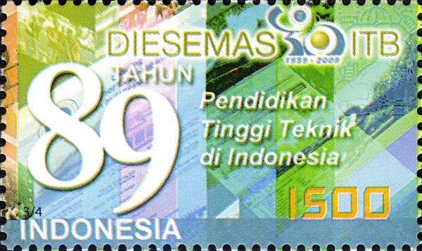 89 Years of Technical Higher Education in Indonesia