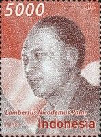Lambertus Nicodemus Palar