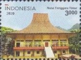 Traditional House of Nusa Tenggara Timur (East Sunda)
