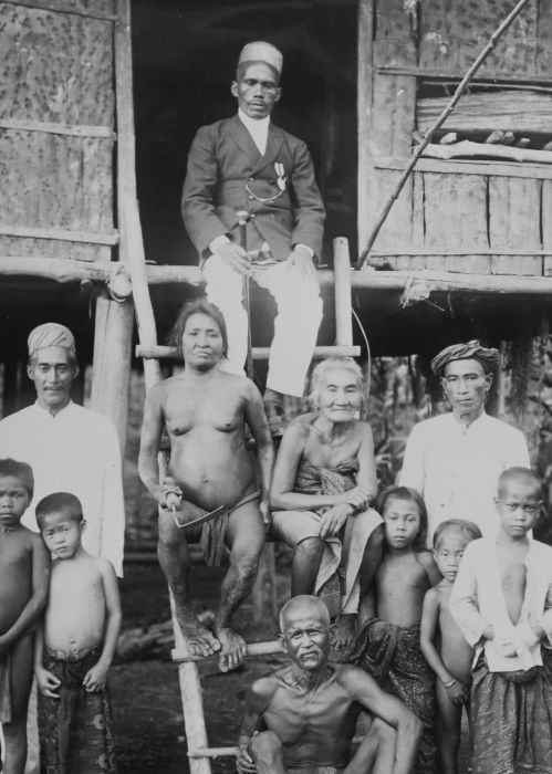 History of Balinese: Puputan Badung