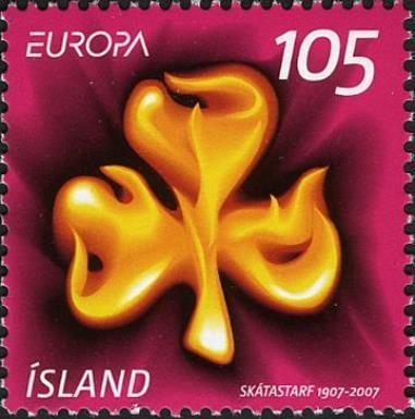 EUROPA / C.E.P.T.: 100 years of Scouting