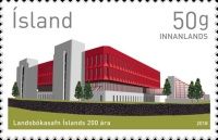 Bicentenary of the National Library