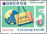Export - Shipping Container and Globe