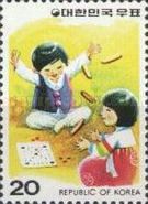 Children playing