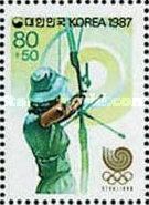 Women's archery