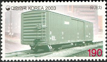 Box cars