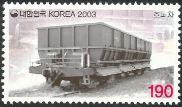 Hopper cars