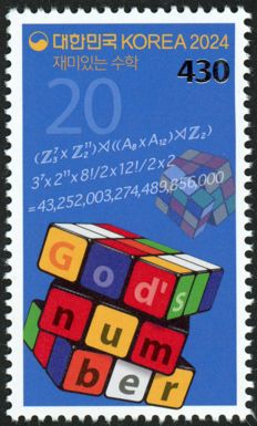 Rubik's Cube and God's Number