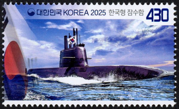 KSS-III Submarine