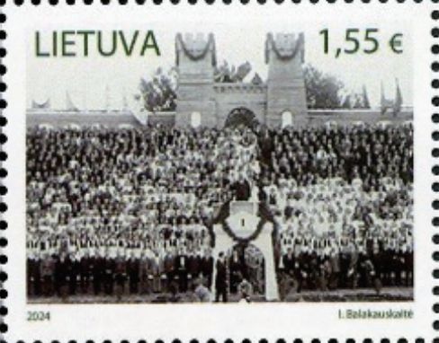 Centenary of the Lithuanian Song Festival