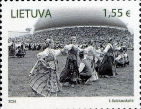 Centenary of the Lithuanian Song Festival
