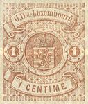 Coat of arms Luxembourg