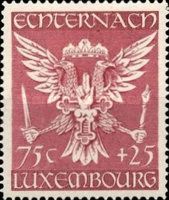 Echternach Abbey Emblem