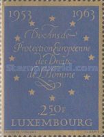 10th Anniversary of the European "Human Rights" Convention