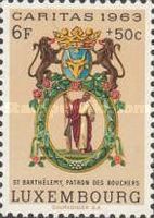 St. Barthelemy (Patron of the Butchers)