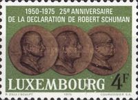25th Anniversary of the Robert Schuman Declaration