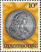Count of Monterey, Silver Medal (1675)
