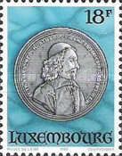 Pierre de Weyms (1610-1650), Pewter Medal (1700)