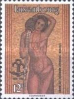 Centenary of Mondorf-les-Bains State Spa (Mosaic of a Woman)
