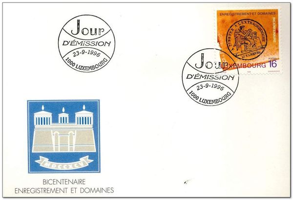 Bicentenary of the Registration & Property Administration