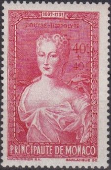 Louise Hippolyte (1697-1731)