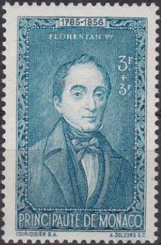 Florestan I (1785-1856)