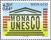 50th Anniversary of Monaco Admission in UNESCO
