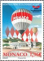 Ecological Hot Air Ballooning in Monaco