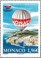 Ecological Hot Air Ballooning in Monaco