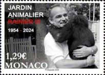 Rainier III Zoo, 70 Years