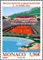 2024 Rolex Monte Carlo Masters Tennis