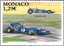 Tyrrell 003