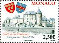 Historic Grimalid Sites: Mayenne Castle