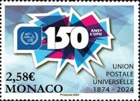 Universal Postal Union, 150 Years