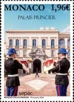 SEPAC 2024 : The Princely Palace, Monaco