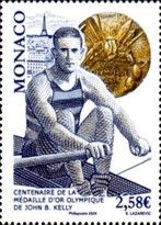 Centenary Of John B. Kelly’s Olympic Gold Medal