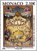 47th International Circus Festival, Monaco