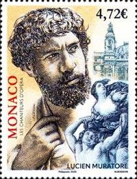Lucien Muratore, Opera Singer