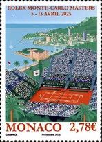 2025 Rolex Masters Tennis Championship