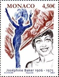 Josephine Baker, Entertainer