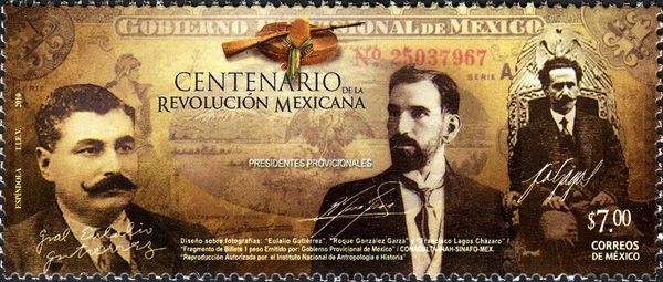 Presidentes Provisionales