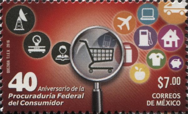 40th anniversary of the Procuraduría Federal del Consumidor 